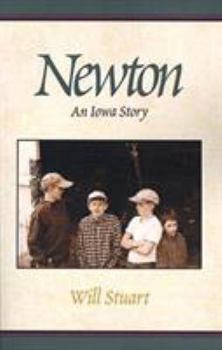 Paperback Newton: An Iowa Story Book