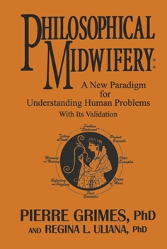 Hardcover Philosophical Midwifery: A New Paradigm for Understanding Human Problems with Its Validation Book