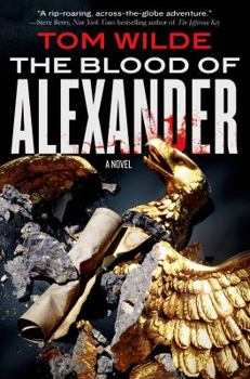 Hardcover The Blood of Alexander: A Novel Book