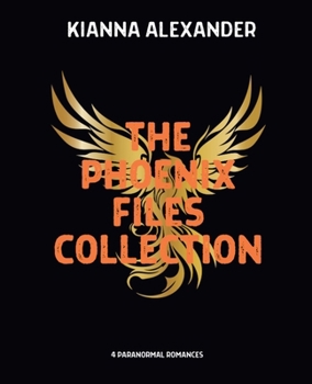 Paperback Phoenix Files: The Complete Collection Book