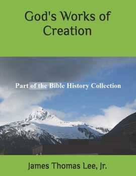 Paperback God's Works of Creation Book