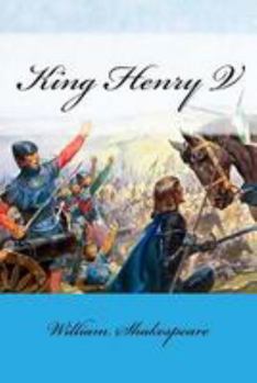 Paperback King Henry V Book