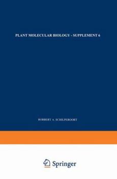Paperback Plant Molecular Biology Book