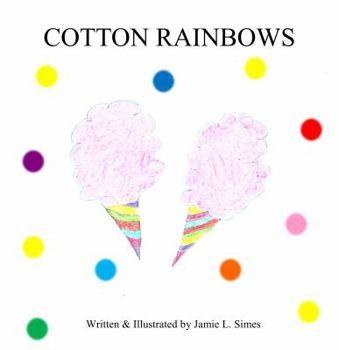 Paperback Cotton Rainbows Book