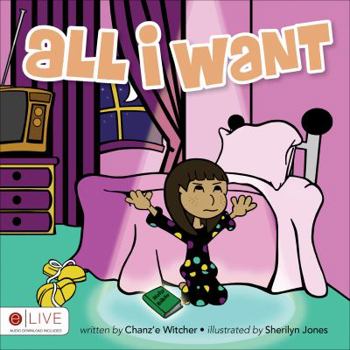 Paperback All I Want Book