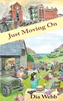 Paperback Just Moving On Book