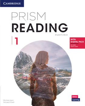 Hardcover Prism Reading L1 Sb Book