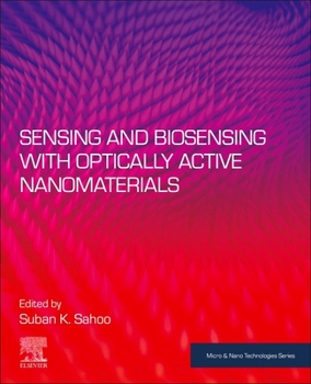 Paperback Sensing and Biosensing with Optically Active Nanomaterials Book