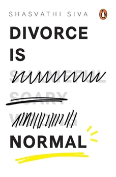 Paperback Divorce Is Normal Book