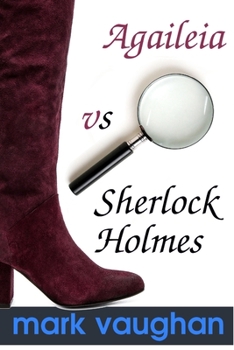Paperback Agaileia vs Sherlock Holmes Book