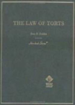 Hardcover Dobbs' Law of Torts (Hornbook Series) Book