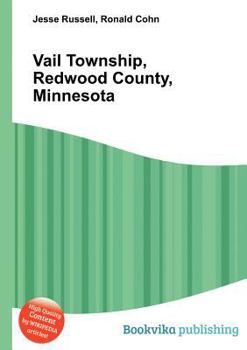 Paperback Vail Township, Redwood County, Minnesota Book