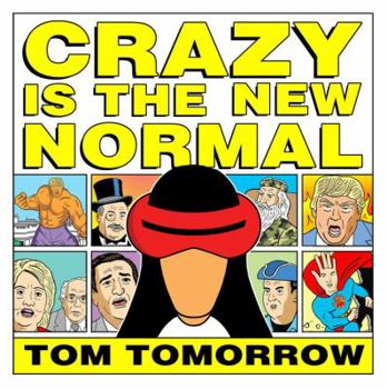 Paperback Crazy Is the New Normal Book