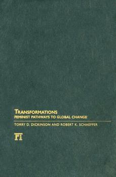Hardcover Transformations: Feminist Pathways to Global Change Book