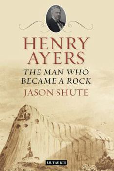 Hardcover Henry Ayers: The Man Who Became a Rock Book
