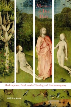 Paperback Members of His Body: Shakespeare, Paul, and a Theology of Nonmonogamy Book