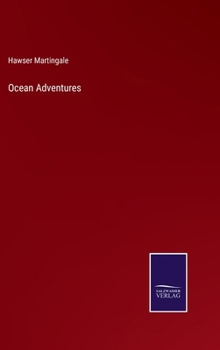 Hardcover Ocean Adventures Book