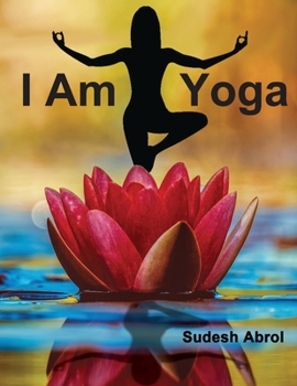 Paperback I am Yoga Book