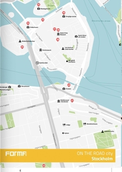 Paperback Stockholm: Architechture on the Road Book