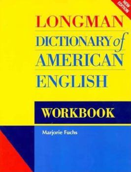 Paperback Longman Dictionary of American English: Workbook Book