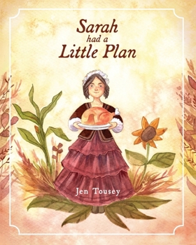 Paperback Sarah Had a Little Plan Book