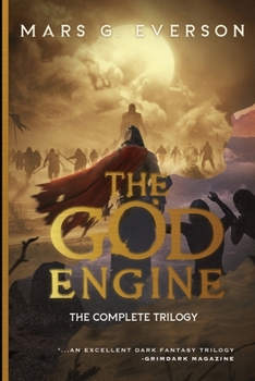 Paperback The God Engine Omnibus: The Complete Trilogy Book