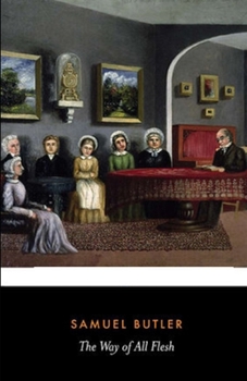 Paperback The Way of All Flesh Illustrated Book