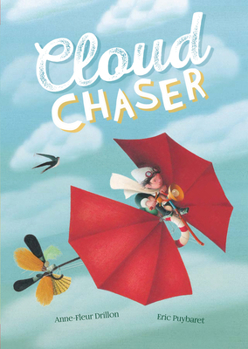 Hardcover Cloud Chaser Book