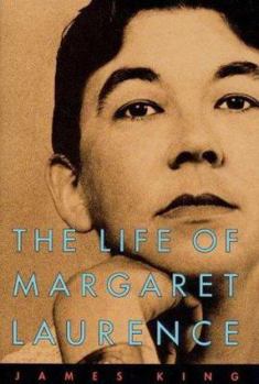 Hardcover Life of Margaret Laurence Book