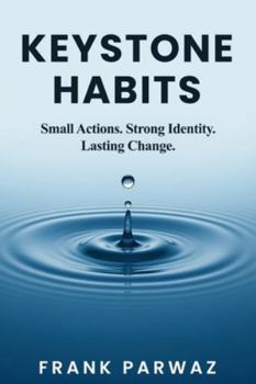 Paperback Keystone Habits Book