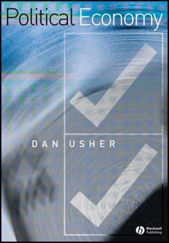 Paperback Political Economy Book