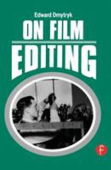 Paperback On Film Editing Book