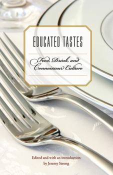 Educated Tastes - Book  of the At Table