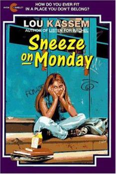 Paperback Sneeze on Monday Book