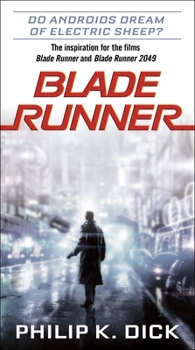 Mass Market Paperback Blade Runner Book