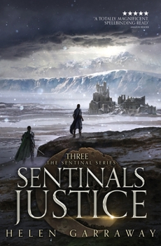 Paperback Sentinals Justice Book