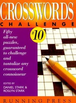 Paperback Xword Challenge #10 Book