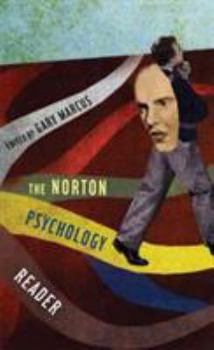Paperback The Norton Psychology Reader Book