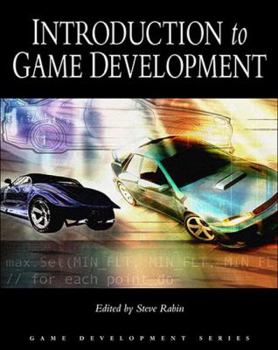 Hardcover Introduction to Game Development Book