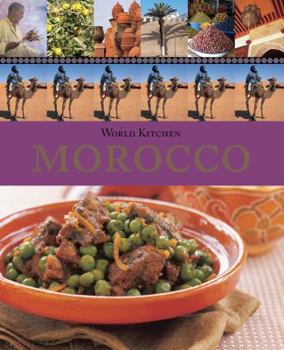 World Kitchen Morocco - Book  of the World Kitchen