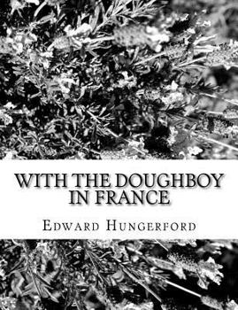 Paperback With the Doughboy in France Book