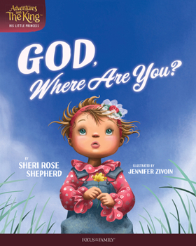 Hardcover God, Where Are You? Book