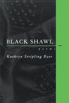 Paperback Black Shawl Book