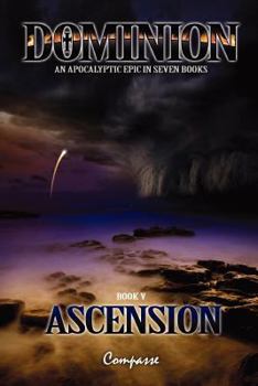 Paperback Dominion V: Ascension Book