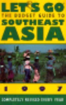 Let's Go the Budget Guide to Southeast Asia 1997 (Annual)