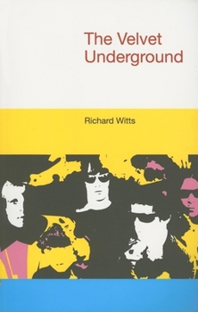 Paperback The Velvet Underground Book