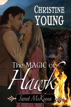Paperback The Magic of Hawk Book