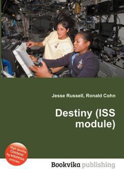 Paperback Destiny (ISS Module) Book