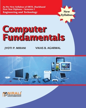Paperback Computer Fundamentals Book