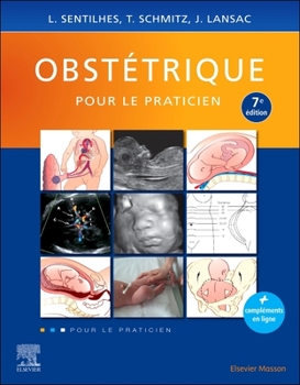 Paperback Obstétrique Pour Le Praticien [French] Book